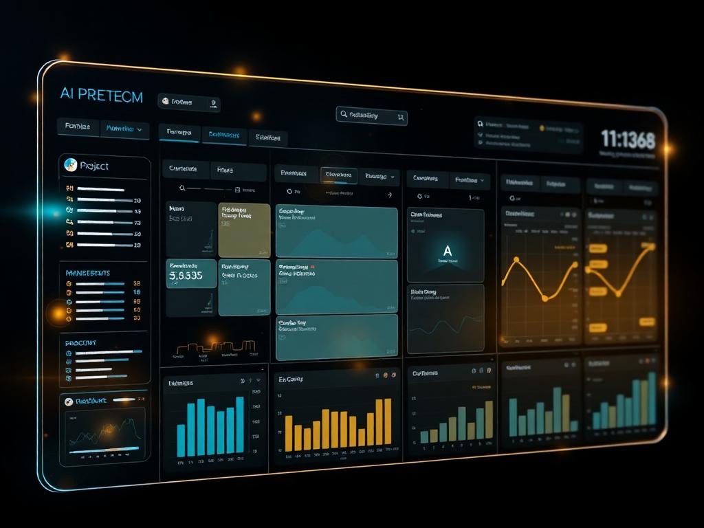 Smart PMO — Future Project Operations