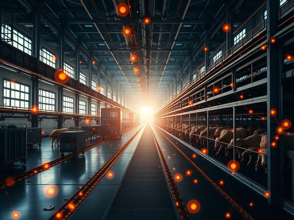 Vexora — AI Supply Chain Infrastructure